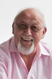 Portrait Gernot Wagner