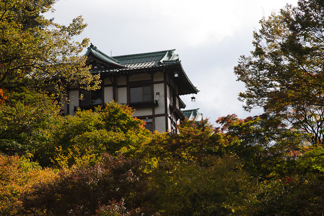 Fotografie aus der Serie »Japan«