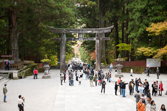 Fotografie aus der Serie »Japan«