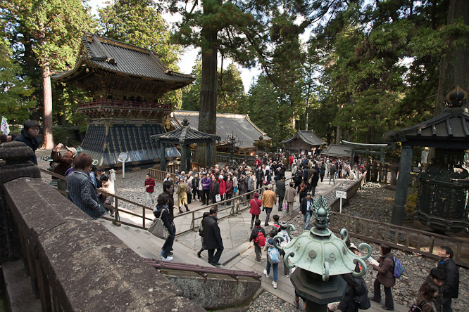 Fotografie aus der Serie »Japan«