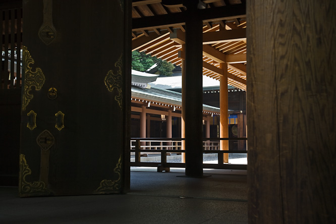 Fotografie aus der Serie »Japan«