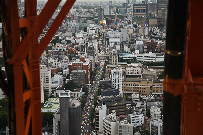 Fotografie aus der Serie »Japan«