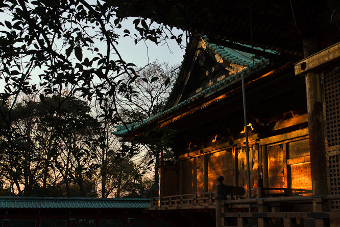 Fotografie aus der Serie »Japan«