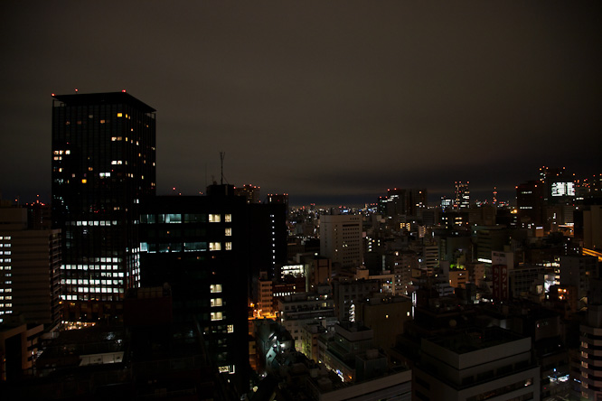 Fotografie aus der Serie »Japan«