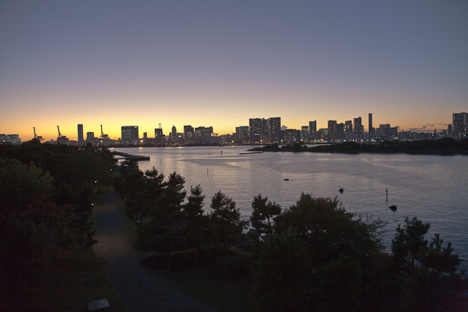 Fotografie aus der Serie »Japan«