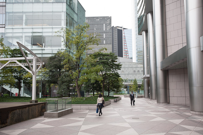 Fotografie aus der Serie »Japan«