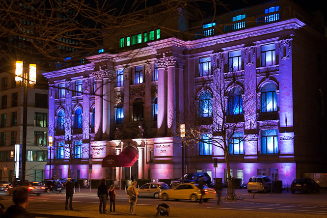 Fotografie aus der Serie &raquo;Lokales&laquo;