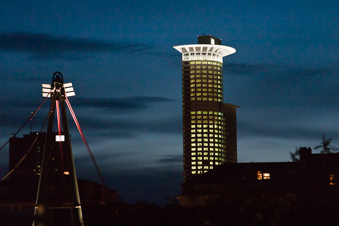 Fotografie aus der Serie &raquo;Lokales&laquo;