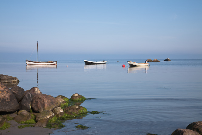 Fotografie aus der Serie »Sea«