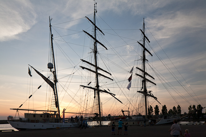 Fotografie aus der Serie »Sea«