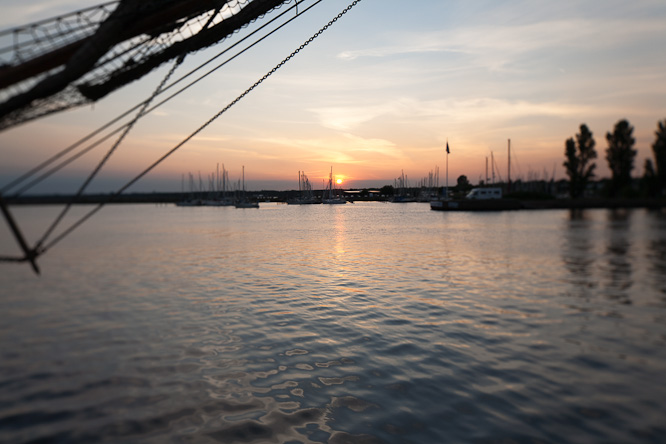 Fotografie aus der Serie »Sea«