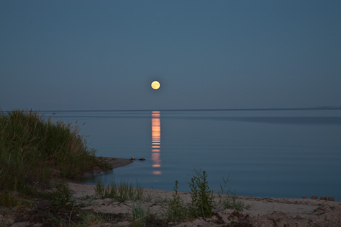 Fotografie aus der Serie »Sea«