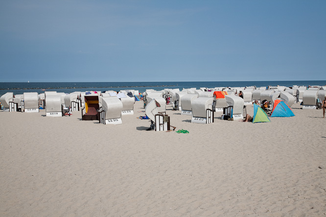 Fotografie aus der Serie »Sea«