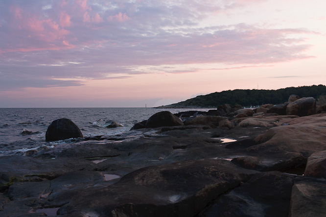 Fotografie aus der Serie »Sea«