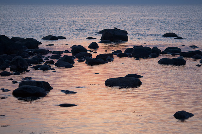 Fotografie aus der Serie »Sea«