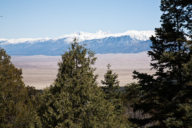 Fotografie aus der Serie »USA National Parks«