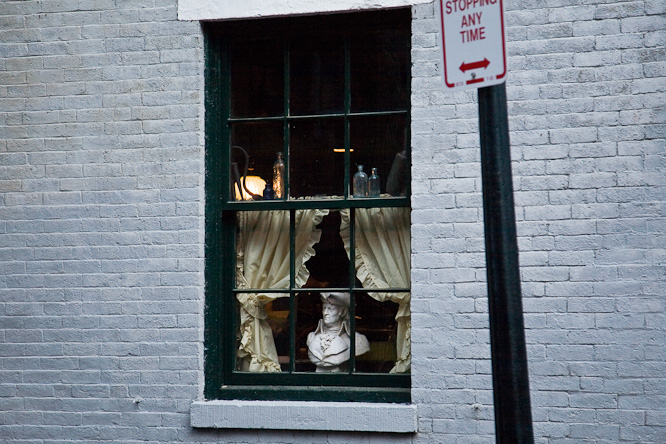 Fotografie aus der Serie »USA Cities«