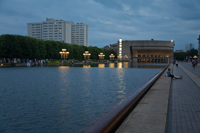 Fotografie aus der Serie »USA Cities«