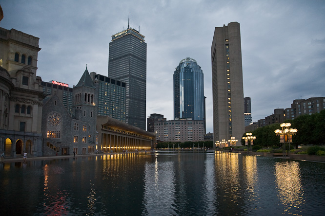 Fotografie aus der Serie »USA Cities«