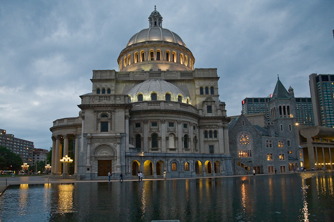 Fotografie aus der Serie »USA Cities«