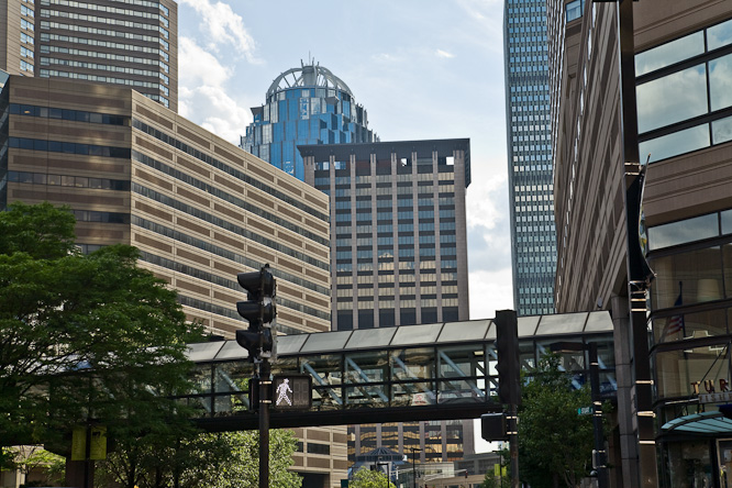 Fotografie aus der Serie »USA Cities«