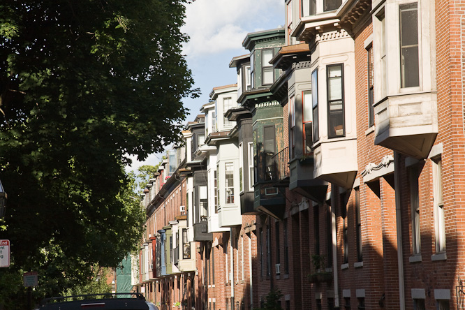 Fotografie aus der Serie »USA Cities«