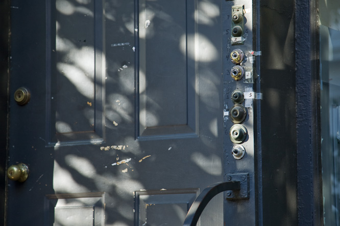 Fotografie aus der Serie »USA Cities«