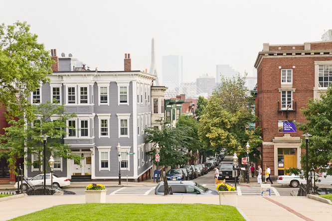 Fotografie aus der Serie »USA Cities«