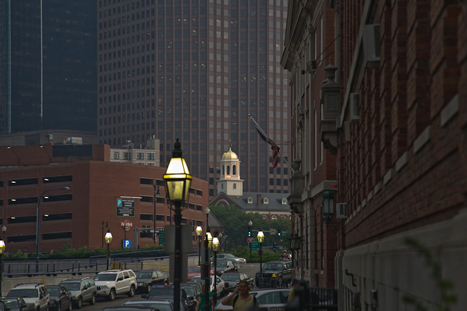 Fotografie aus der Serie »USA Cities«