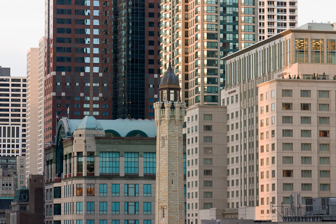 Fotografie aus der Serie »USA Cities«