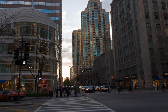 Fotografie aus der Serie »USA Cities«