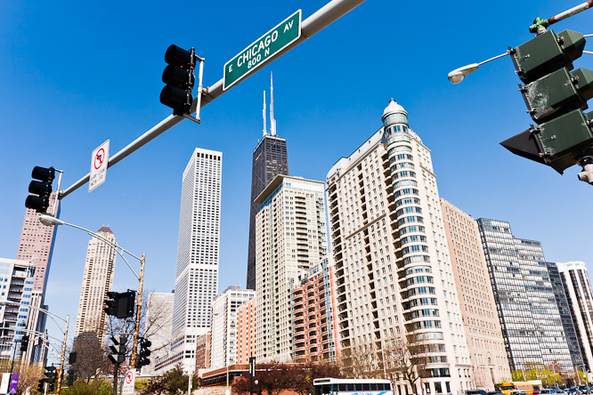 Fotografie aus der Serie »USA Cities«