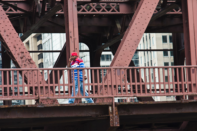 Fotografie aus der Serie »USA Cities«