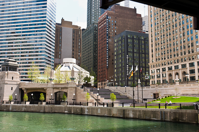 Fotografie aus der Serie »USA Cities«