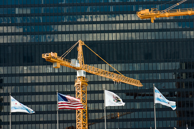 Fotografie aus der Serie »USA Cities«