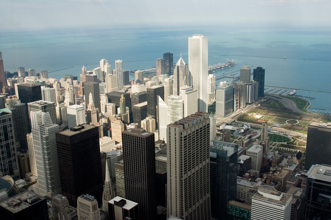 Fotografie aus der Serie »USA Cities«