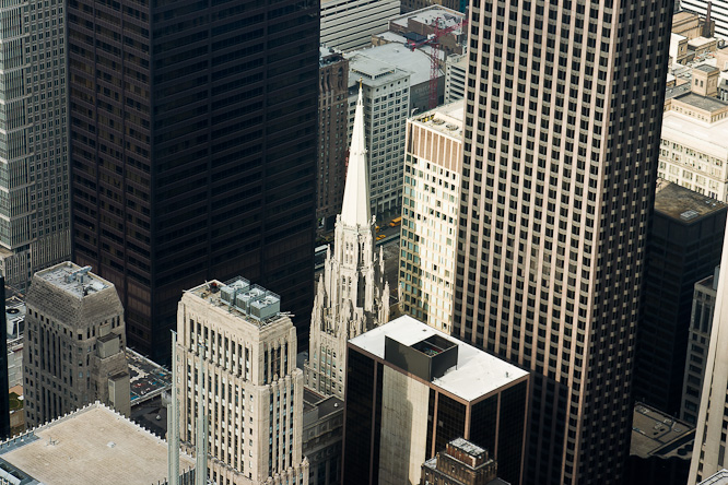 Fotografie aus der Serie »USA Cities«