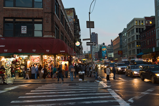 Fotografie aus der Serie »USA Cities«