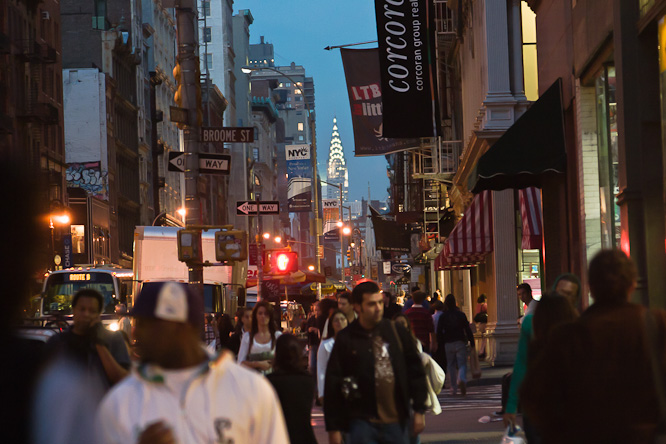 Fotografie aus der Serie »USA Cities«