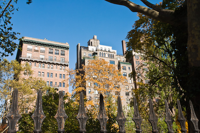 Fotografie aus der Serie »USA Cities«