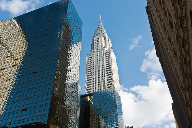 Fotografie aus der Serie »USA Cities«