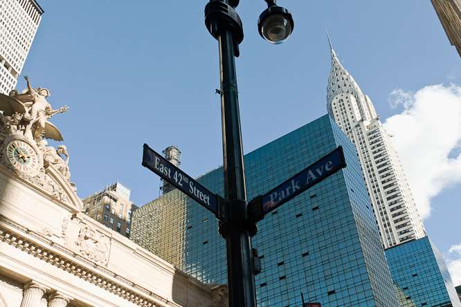 Fotografie aus der Serie »USA Cities«