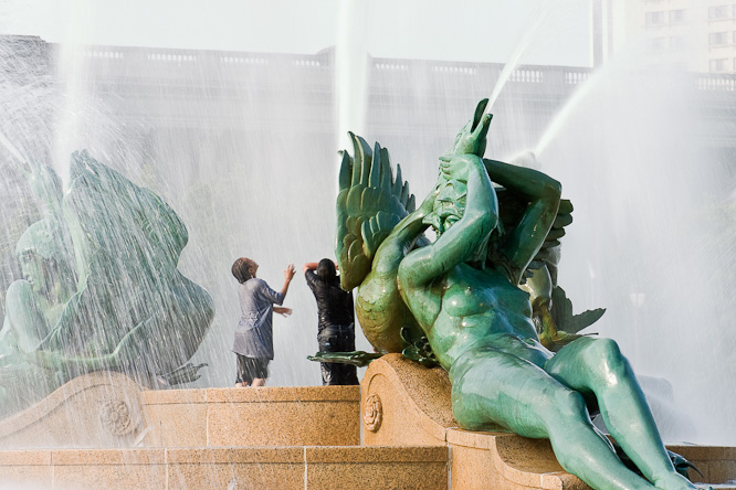 Fotografie aus der Serie »USA Cities«