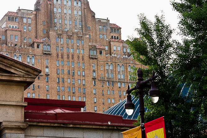 Fotografie aus der Serie »USA Cities«