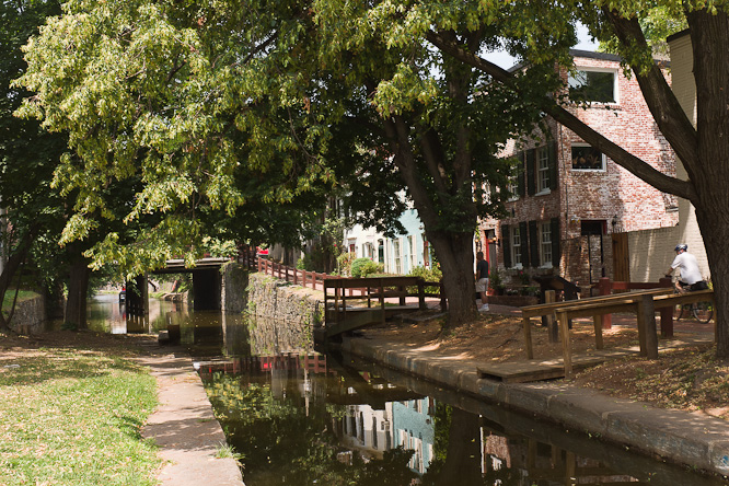 Fotografie aus der Serie »USA Cities«